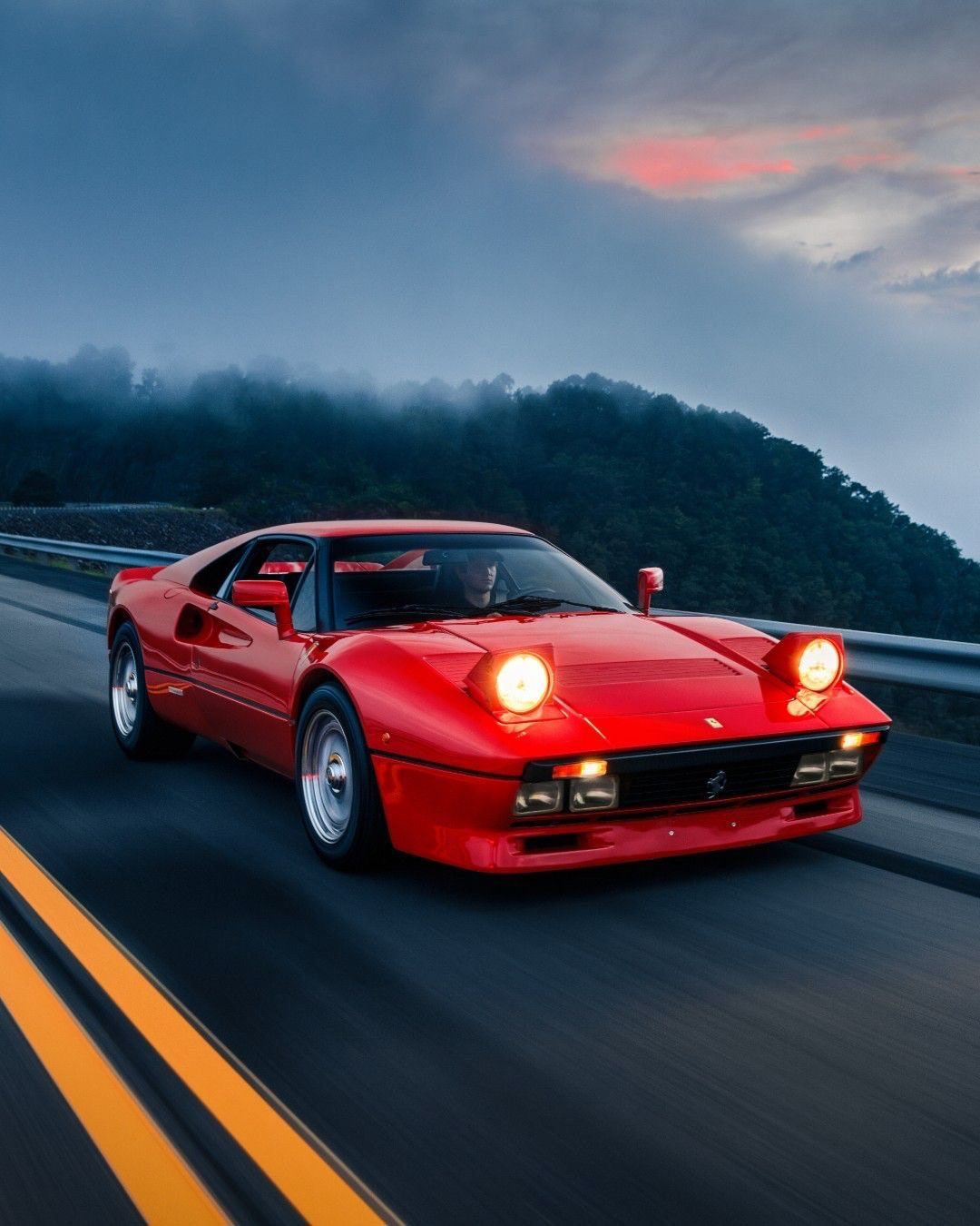 1985 Ferrari 288 GTO