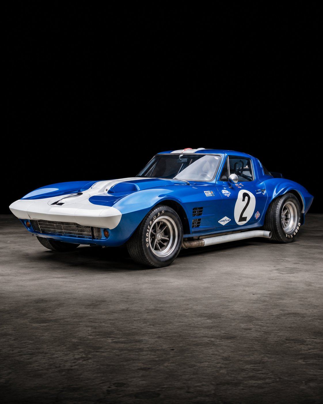 1963 Chevrolet Corvette Grand Sport