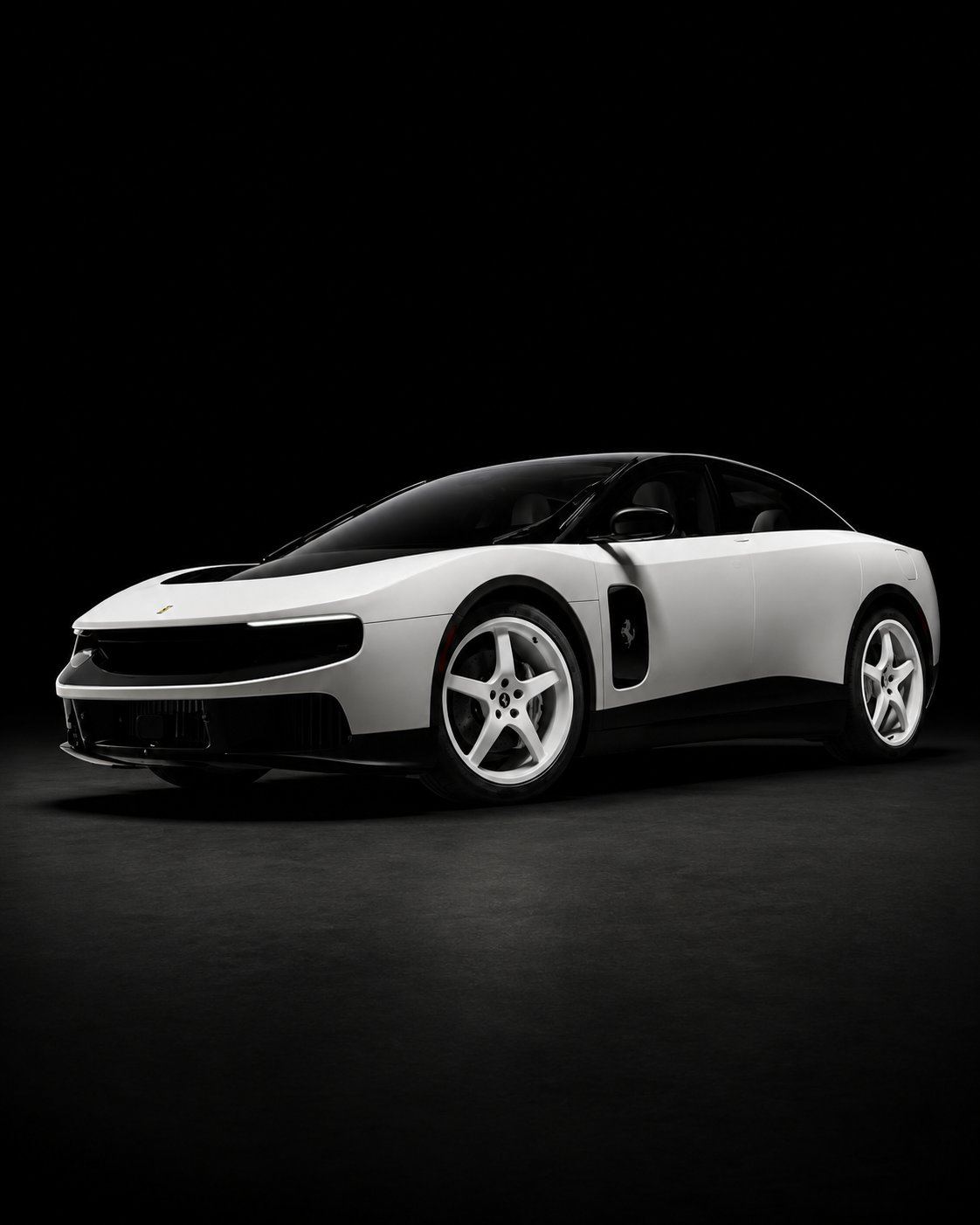 2026 Ferrari Luce