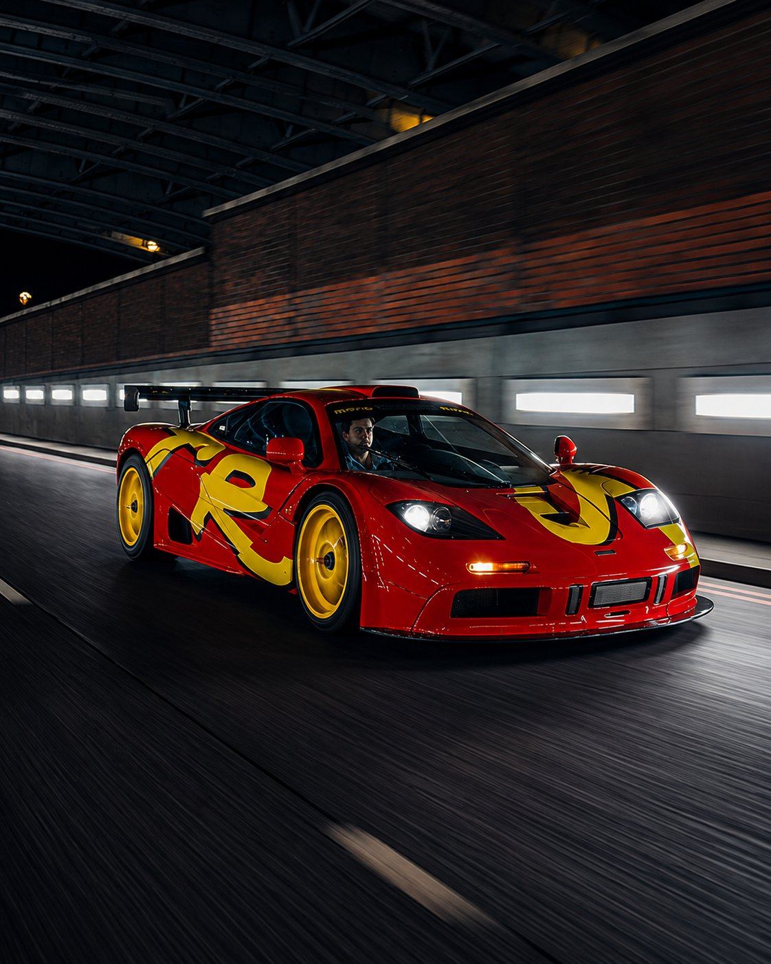 1996 McLaren F1 GTR