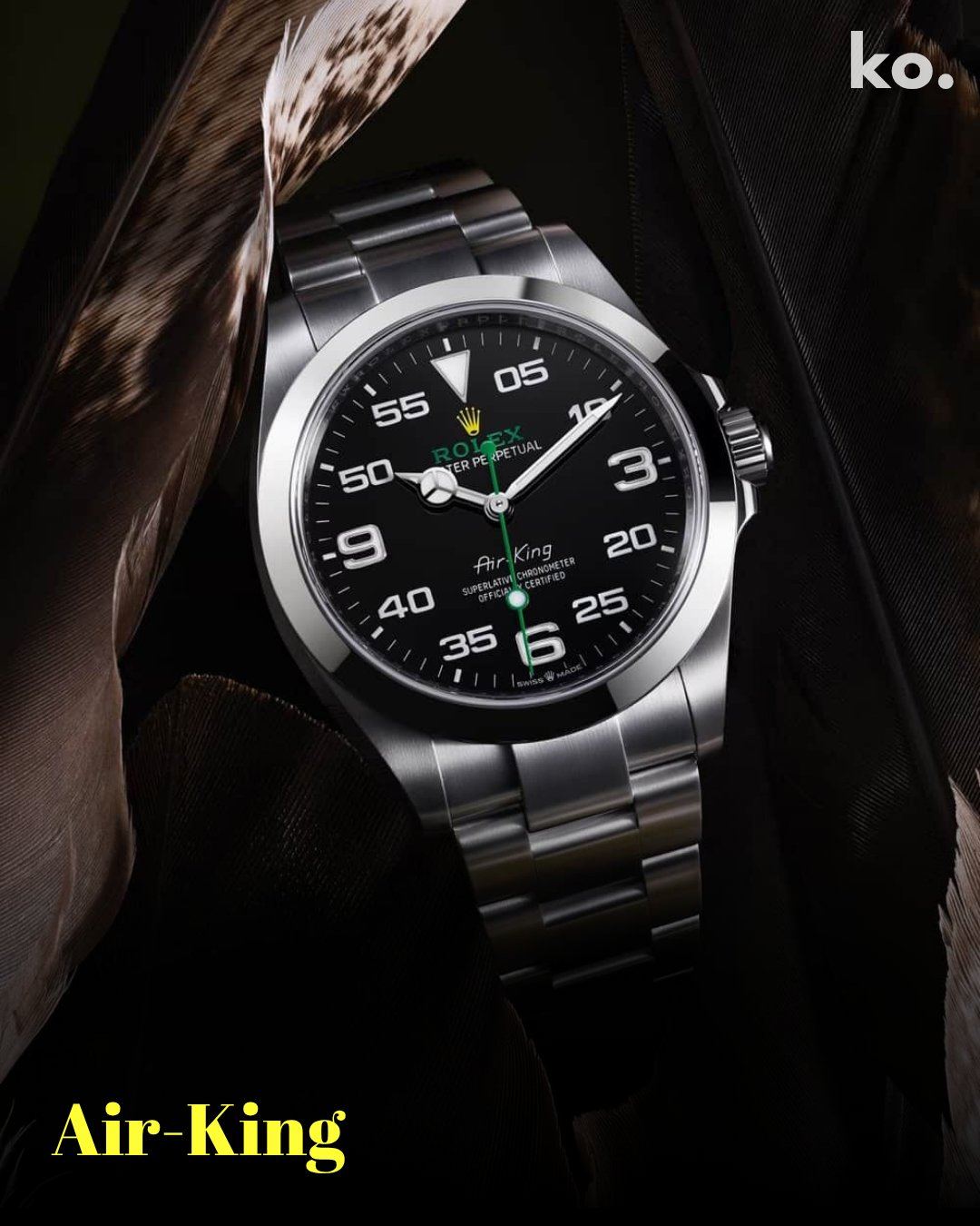 Rolex Air-King