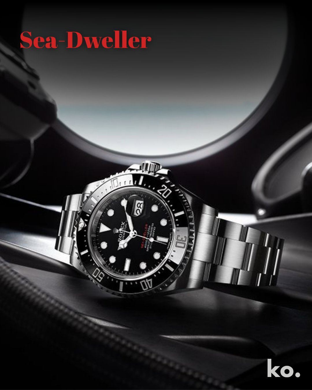 Rolex Sea-Dweller